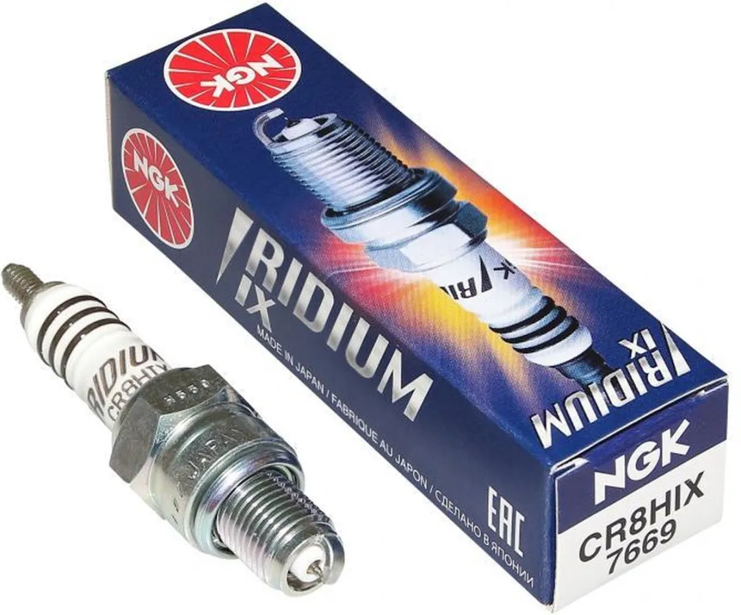 NGK Bougie CR8HIX 7669