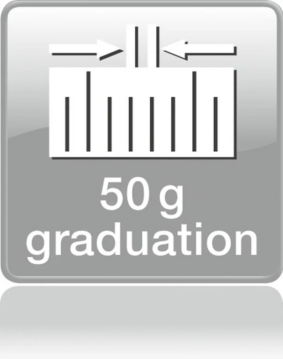 Beurer LS 10 Bagageweegschaal - Digitaal - Tot 50 kg - Wit