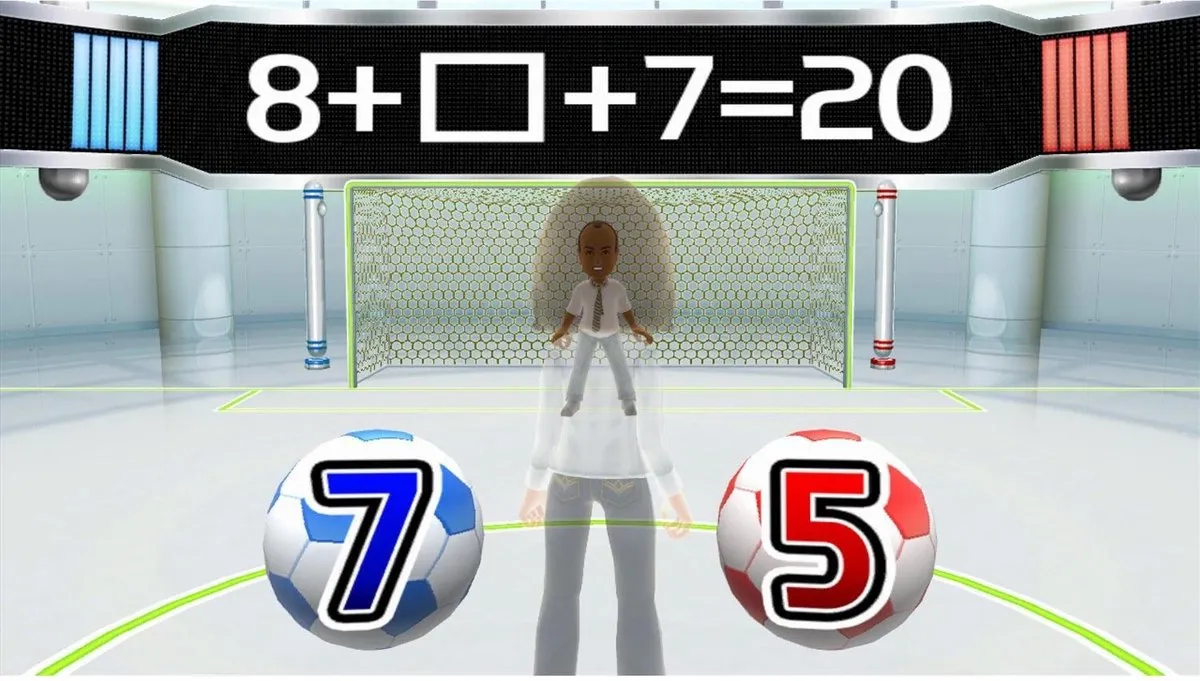 Bandai Namco Dr. Kawashima's Body and Brain Connection Xbox 360