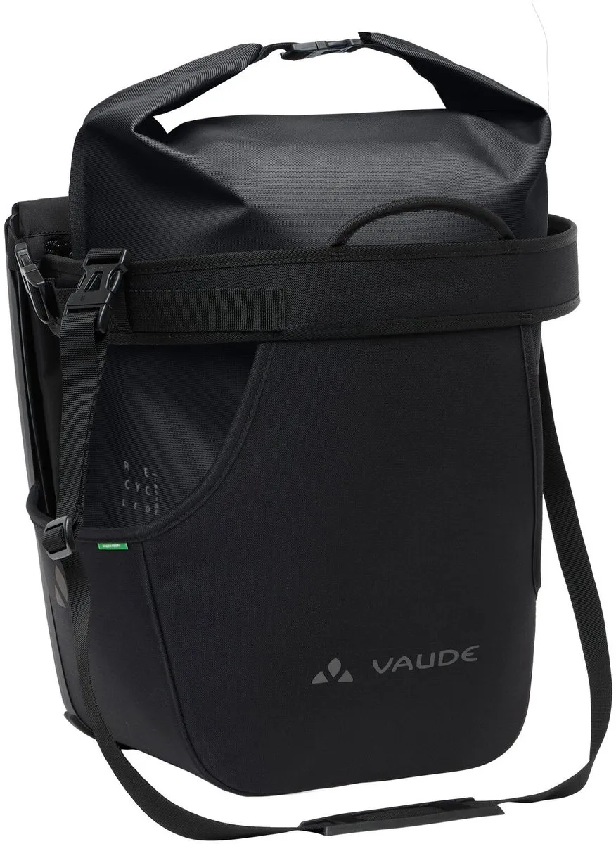 Vaude Urban Cargo Fietsenzak 25L - burnt yellow