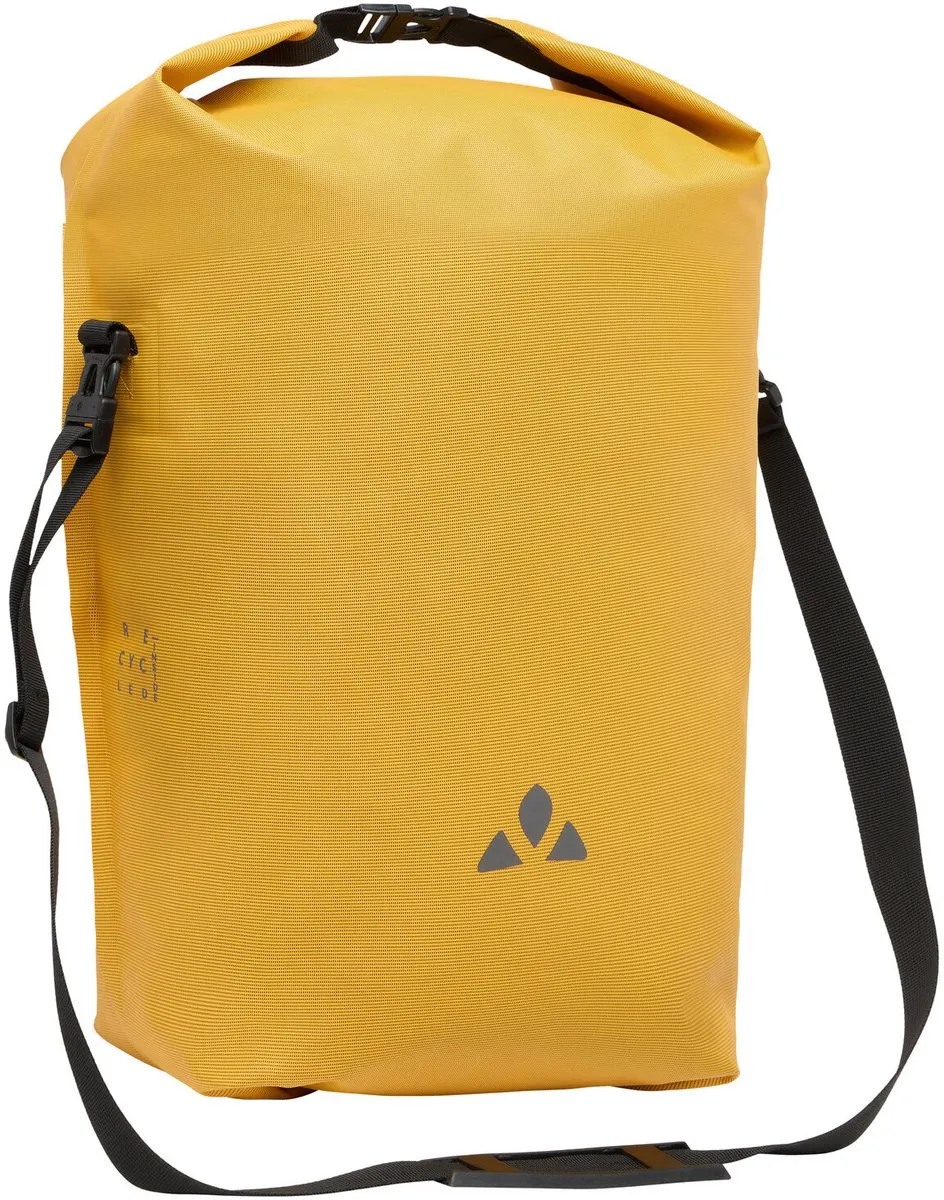 Vaude Urban Cargo Fietsenzak 25L - burnt yellow