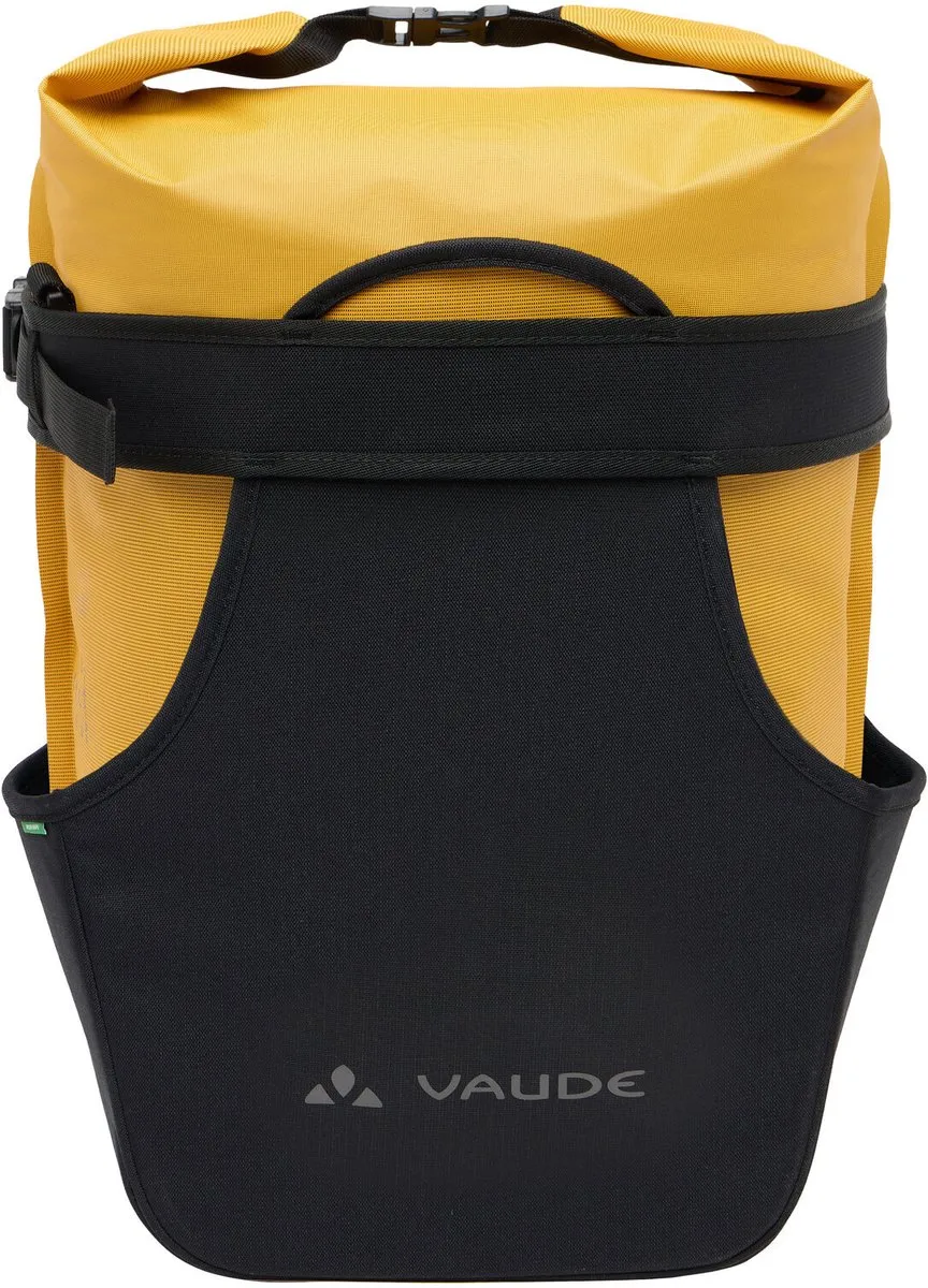 Vaude Urban Cargo Fietsenzak 25L - burnt yellow
