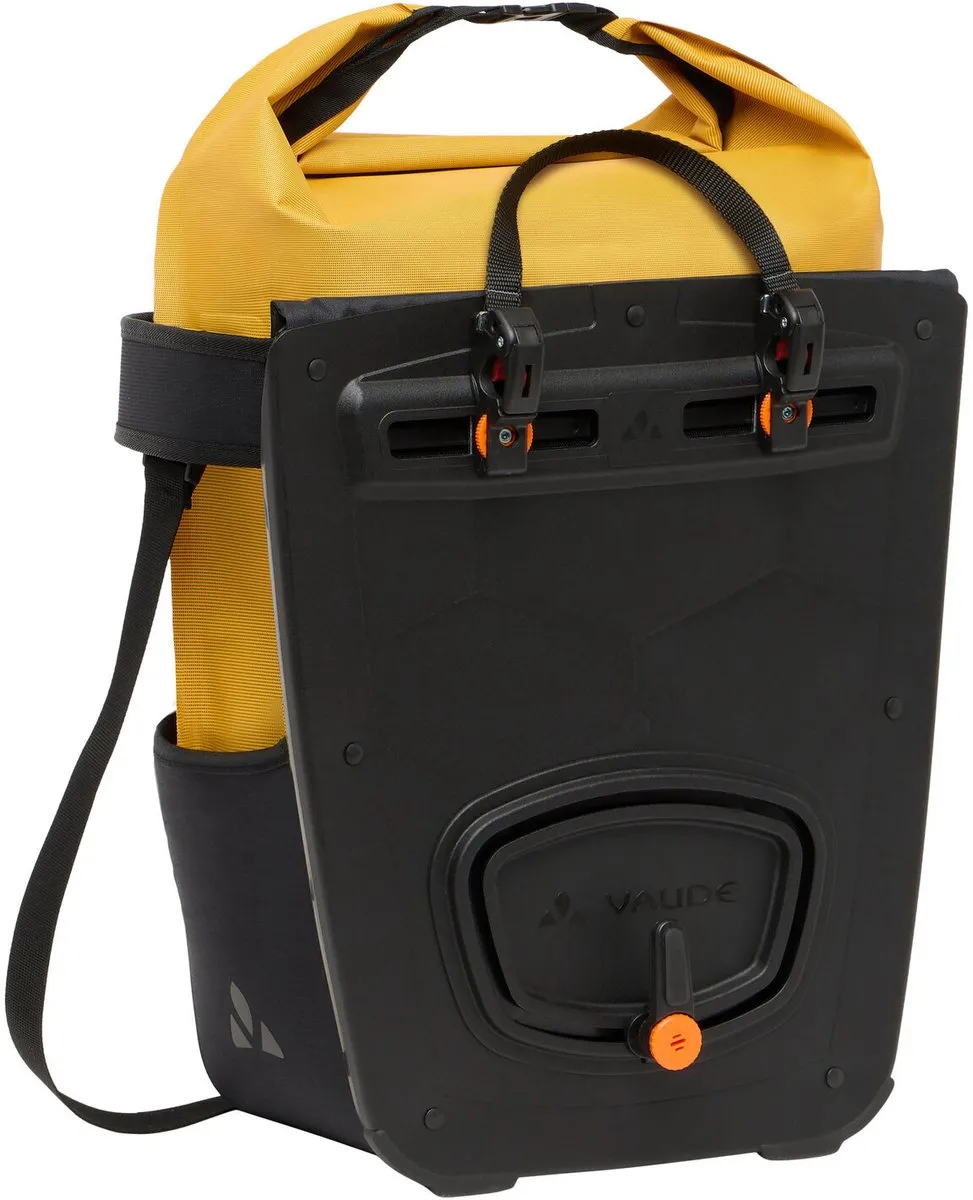 Vaude Urban Cargo Fietsenzak 25L - burnt yellow