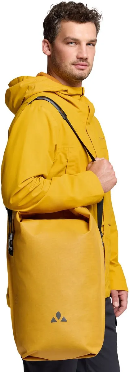 Vaude Urban Cargo Fietsenzak 25L - burnt yellow - afbeelding 6 van 6