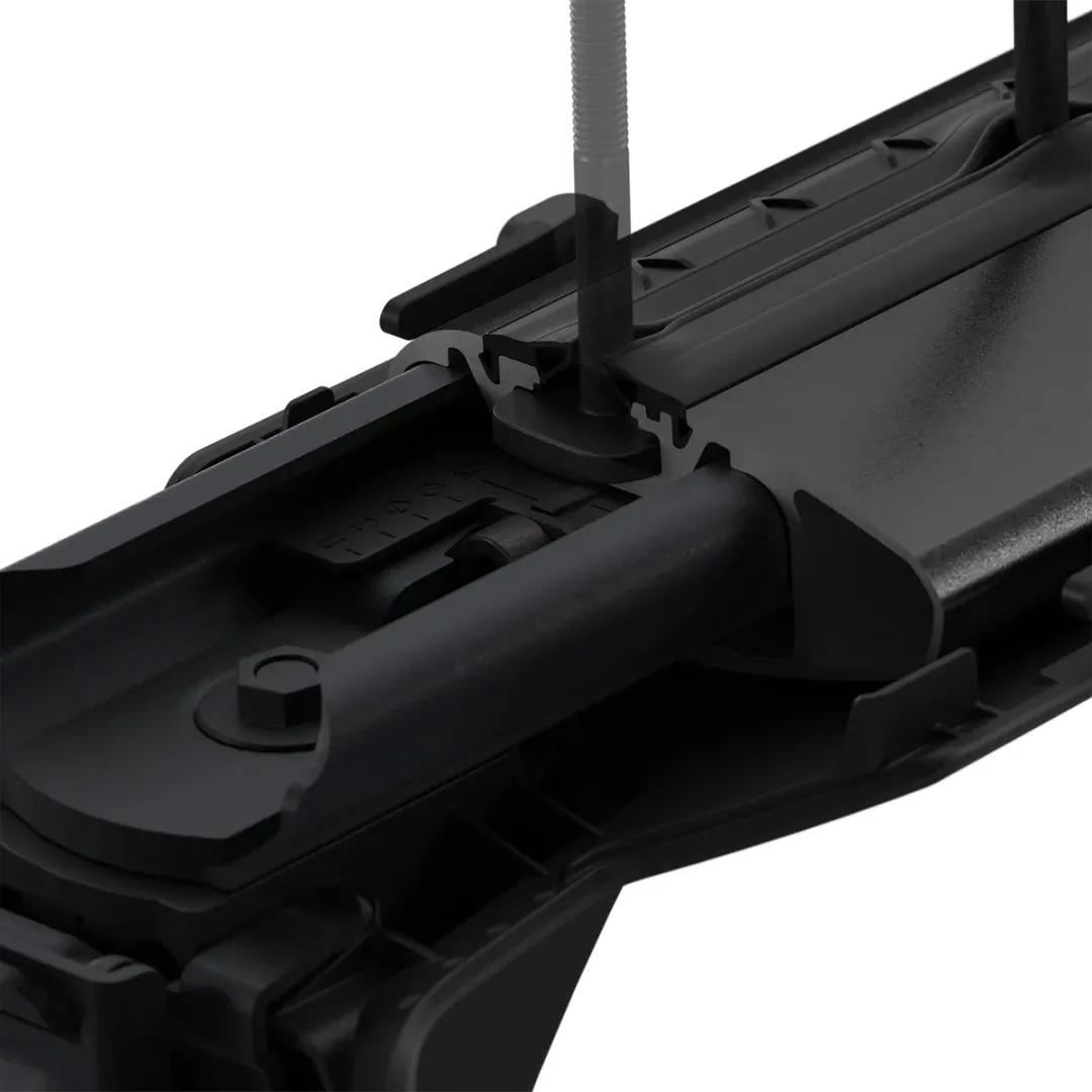 Thule Wingbar Edge Aerodynamische Draagstang - 75 kg - Zwart