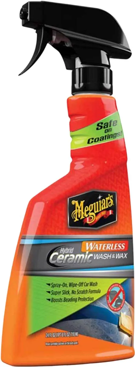 Meguiars Hybrid Ceramic Waterless Wash & Wax 710ml