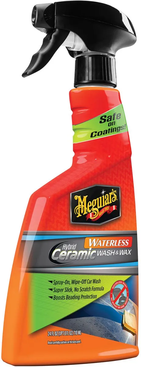 Meguiars Hybrid Ceramic Waterless Wash & Wax 710ml