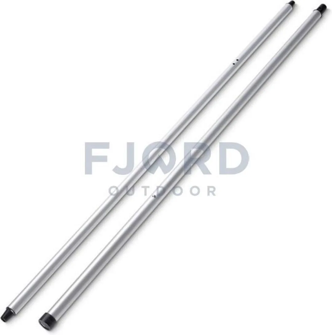 Thule Spanstang Universal G2 - Zilver - afbeelding 3 van 3