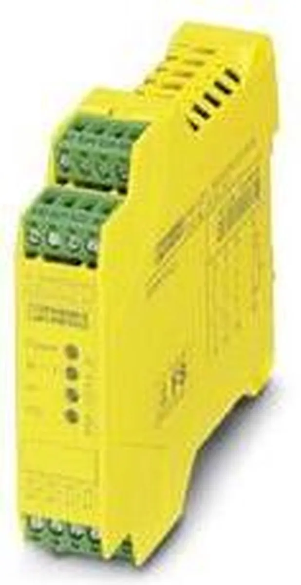 Phoenix Contact PSR-SCP-24UC/ESA4 Veiligheidsrelais