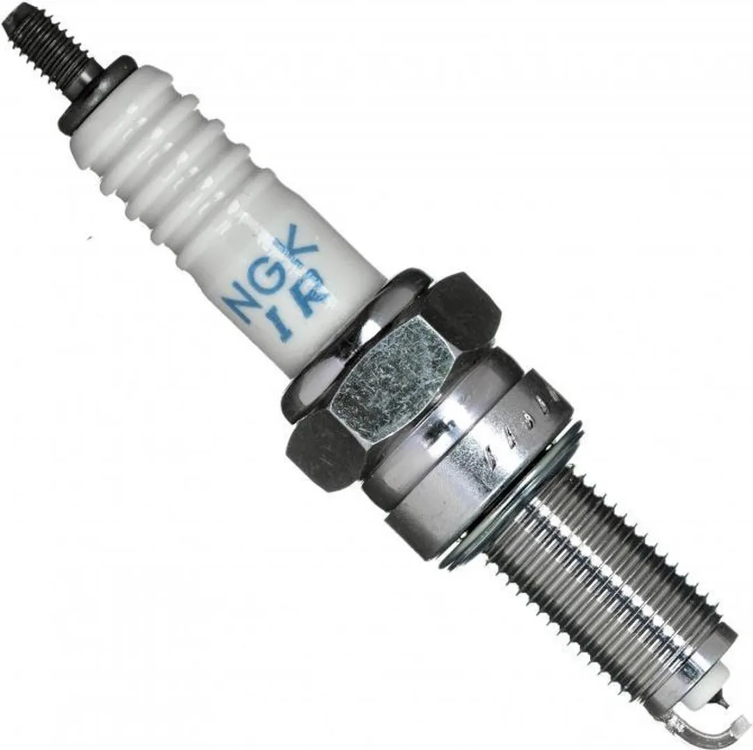 NGK Bougie SIMR8A9 Scooter - Honda DN-01 2011-2012 - Wit