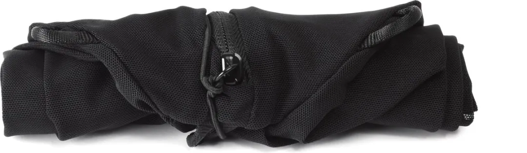 Peak Design Ultralight Mesh Packing Cube Small - Zwart