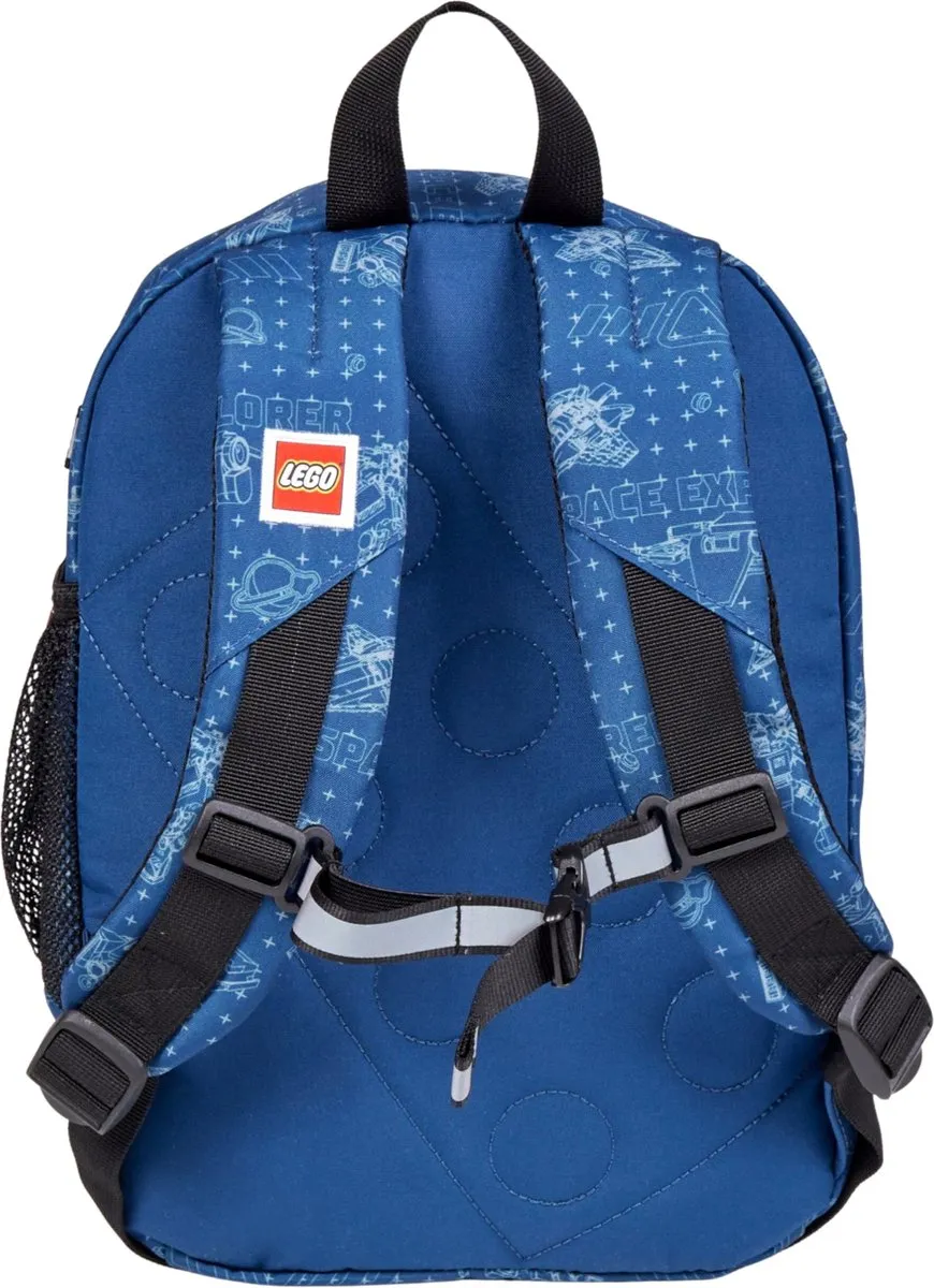 LEGO City Rugzak - Blauw 10L