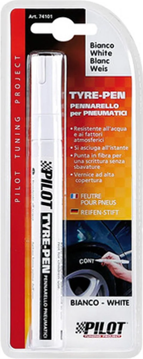 Lampa Pilot Bandenverfpen - 1 Stuks