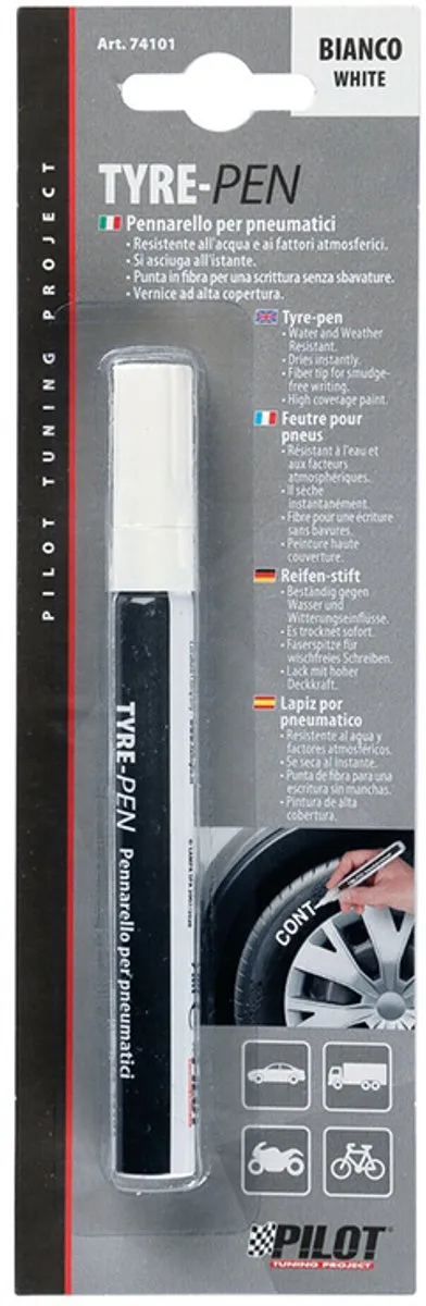 Lampa Pilot Bandenverfpen - 1 Stuks - afbeelding 6 van 6