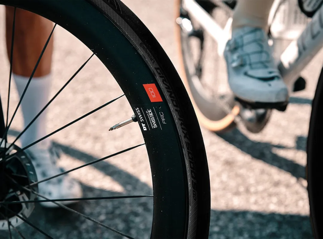 Continental Grand Prix 5000 S TR 29 Band - 30mm Zwart