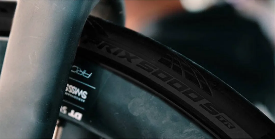 Continental Grand Prix 5000 S TR 29 Band - 30mm Zwart