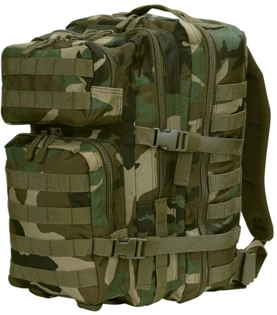 101 Inc Mountain Backpack 45L