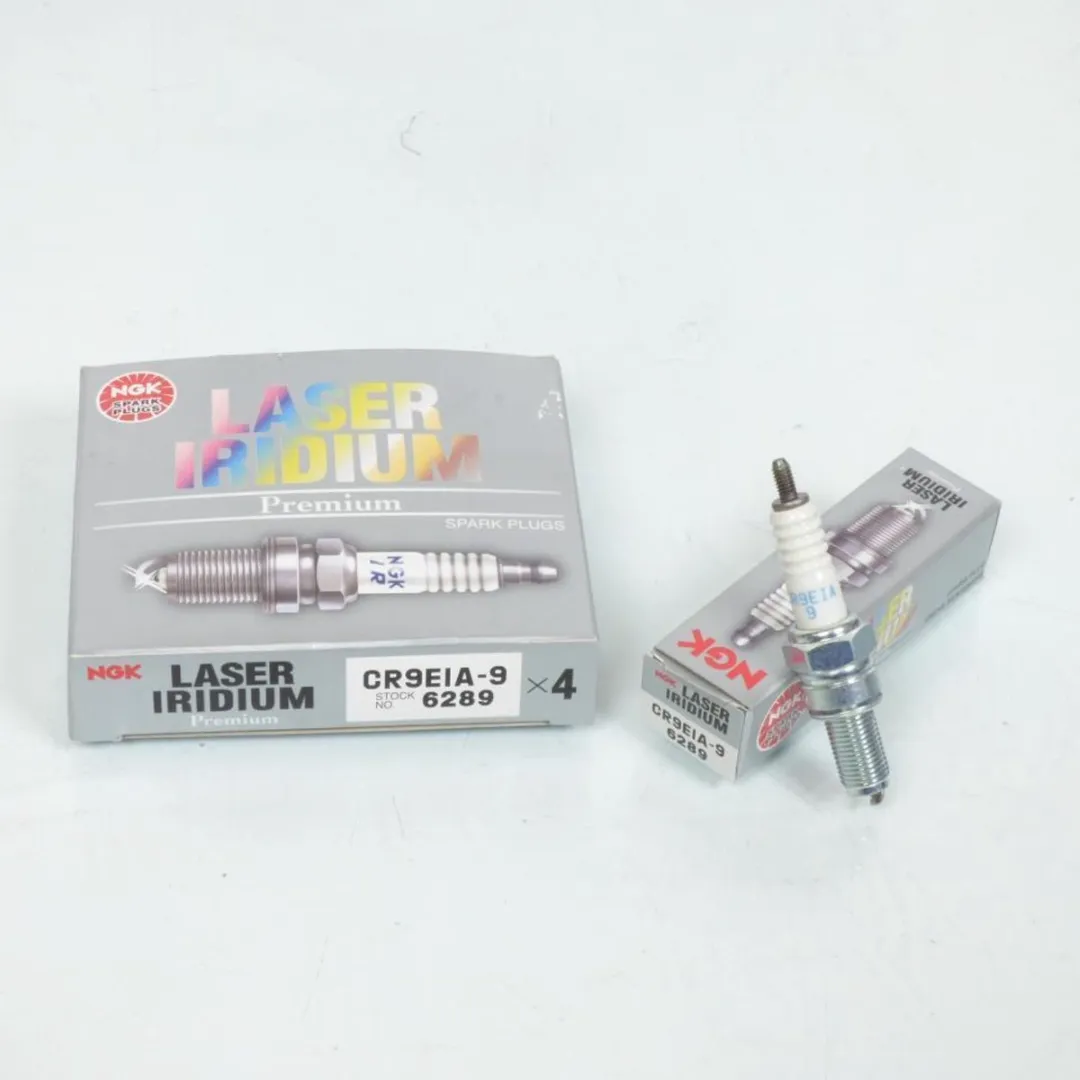 NGK CR9EIA-9 Bougie Iridium Kawasaki 1000 Z ABS
