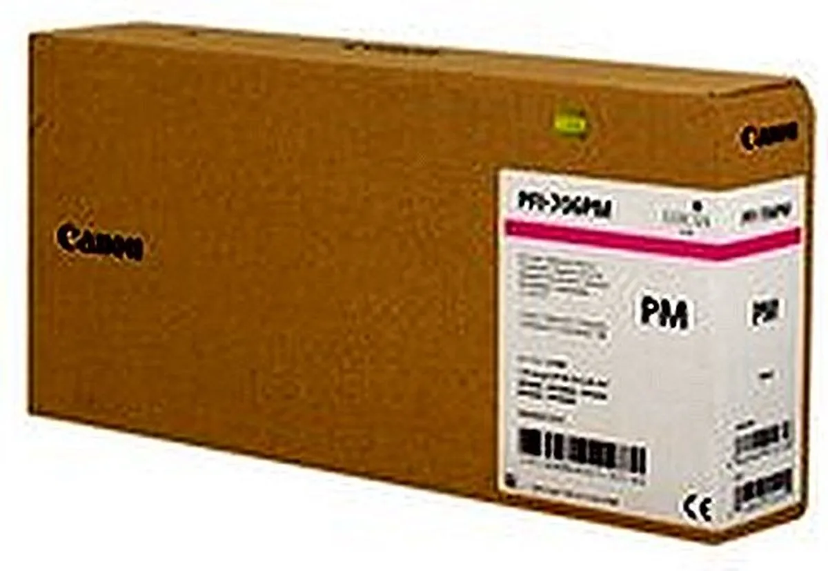 Canon PFI-706PM Inktcartridge Magenta - 700ml