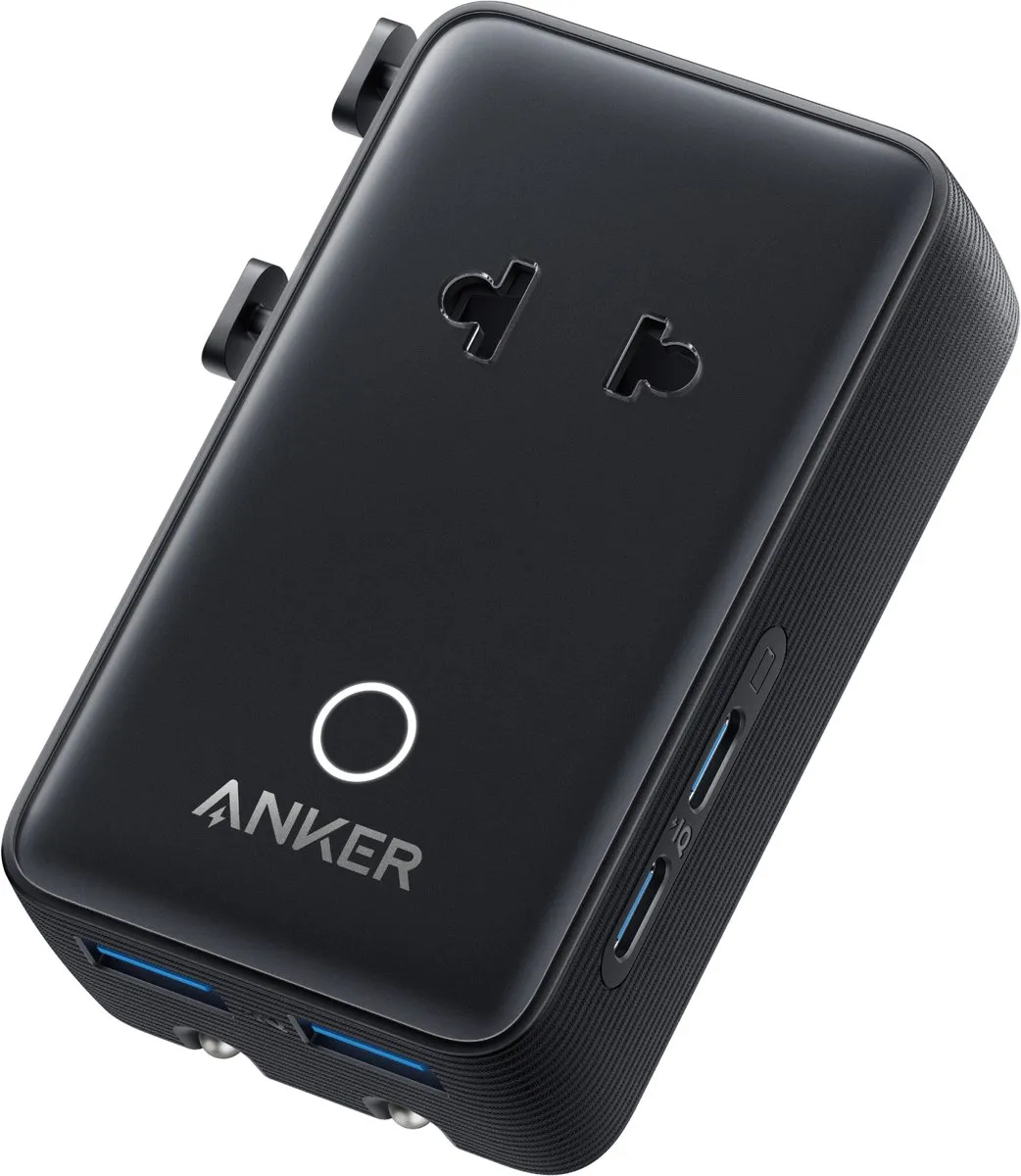 Anker Nano A9215311 Reisadapter