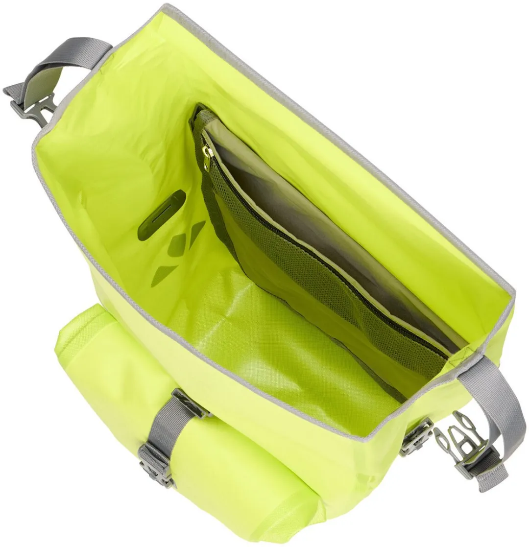 Vaude Aqua Back Plus Single Achterzak - 26L - Bright Green - afbeelding 6 van 6