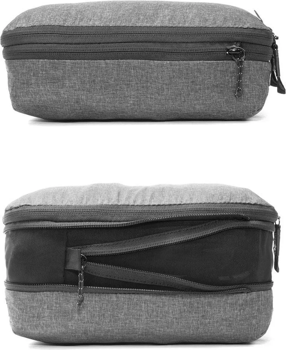 Peak Design Packing Cube Medium BPC-M-CH-1 - 18L - Grijs