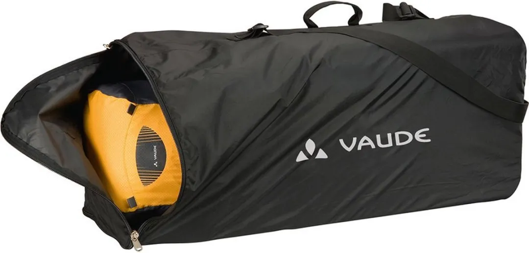 Vaude Rugzak Protection Cover 112L - Zwart
