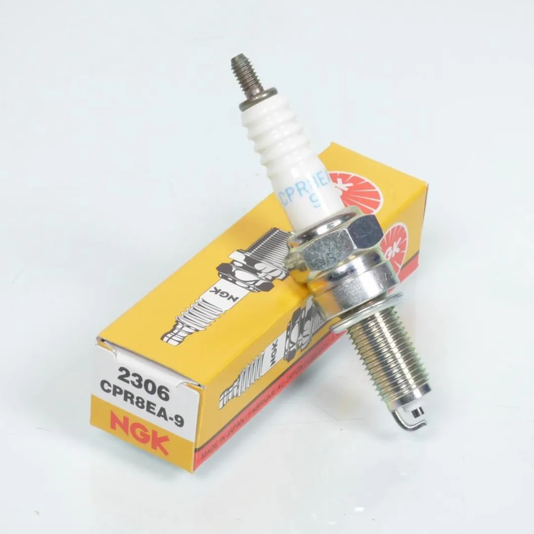 NGK VOGE 125 SR1 Bougie - Wit