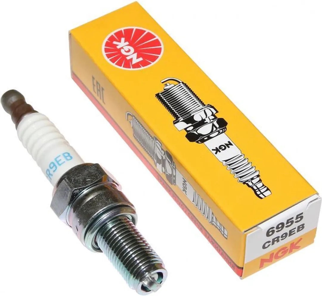 NGK Bougie voor Piaggio MP3 250 i.e.