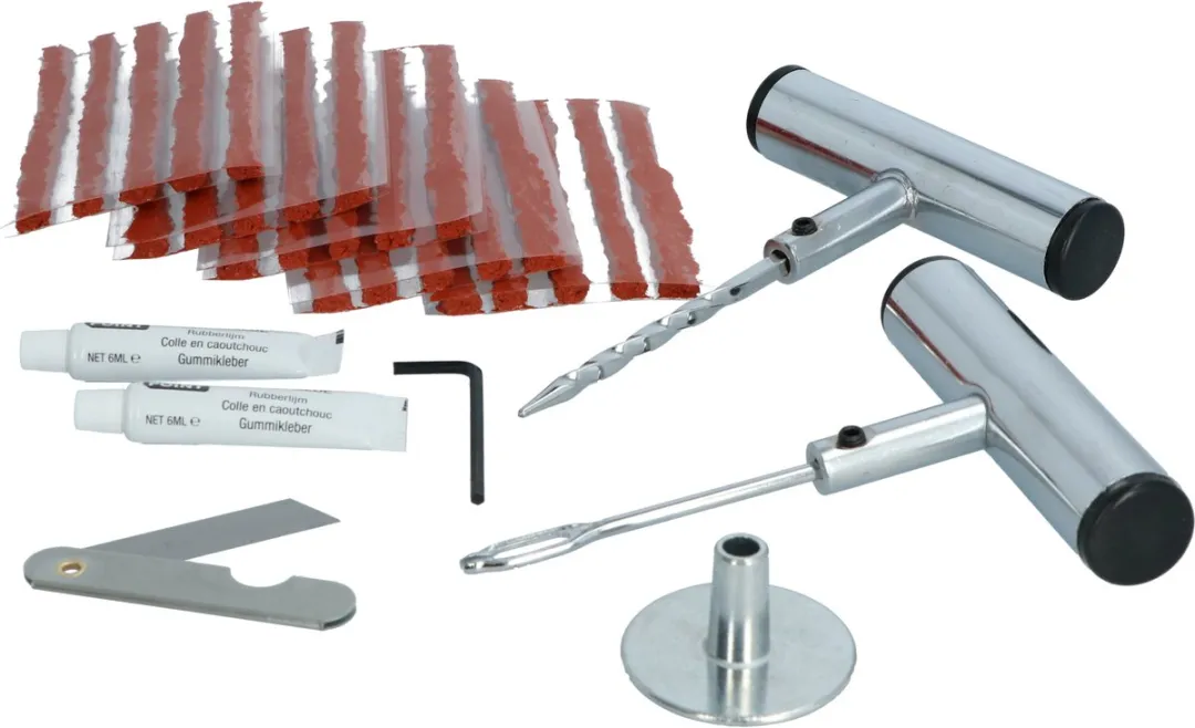 Carpoint Bandreparatieset 32-delig
