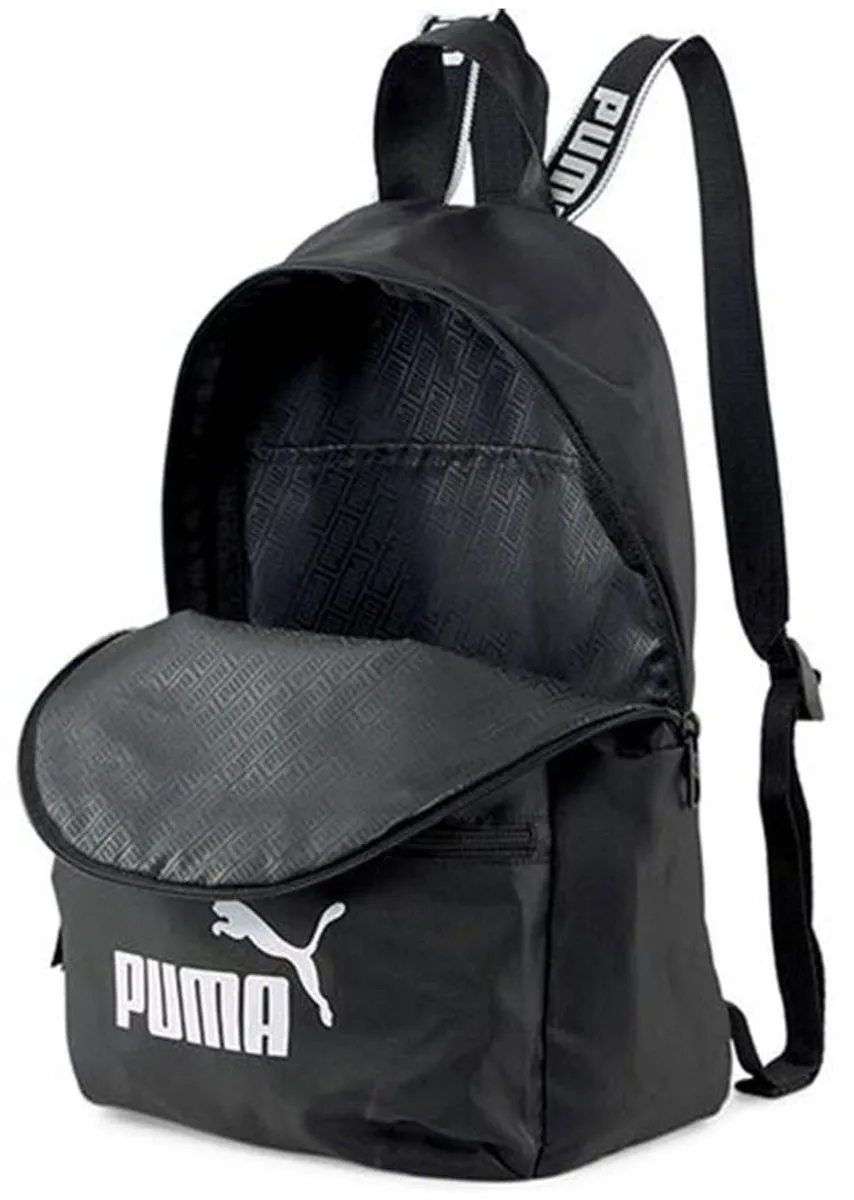 PUMA Core Base Rugzak 12L - Zwart