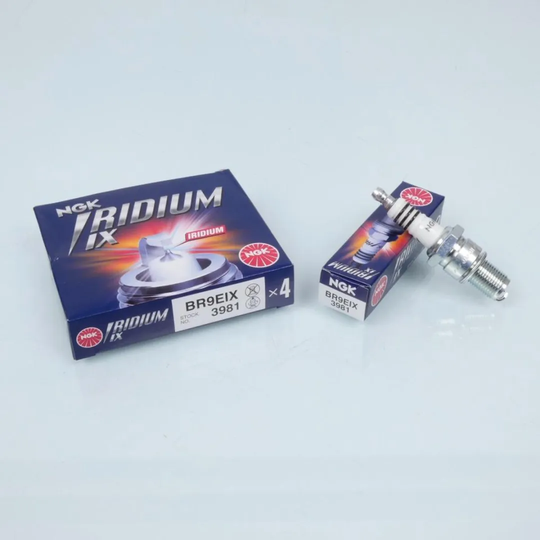 NGK Bougie voor Piaggio 50 Zip Fast Rider 1992-1999