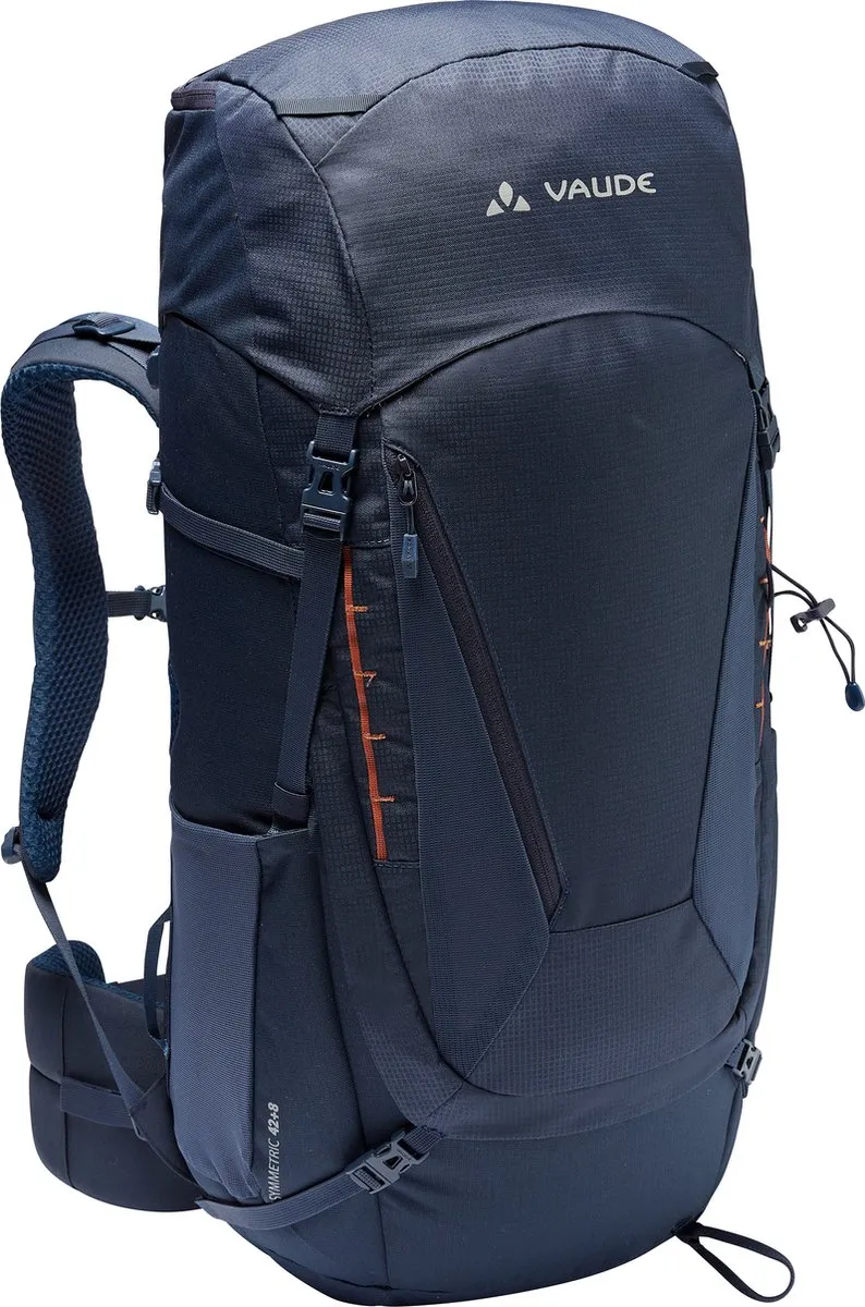 Vaude Women's Asymmetric 38+8 Rugzak 46L