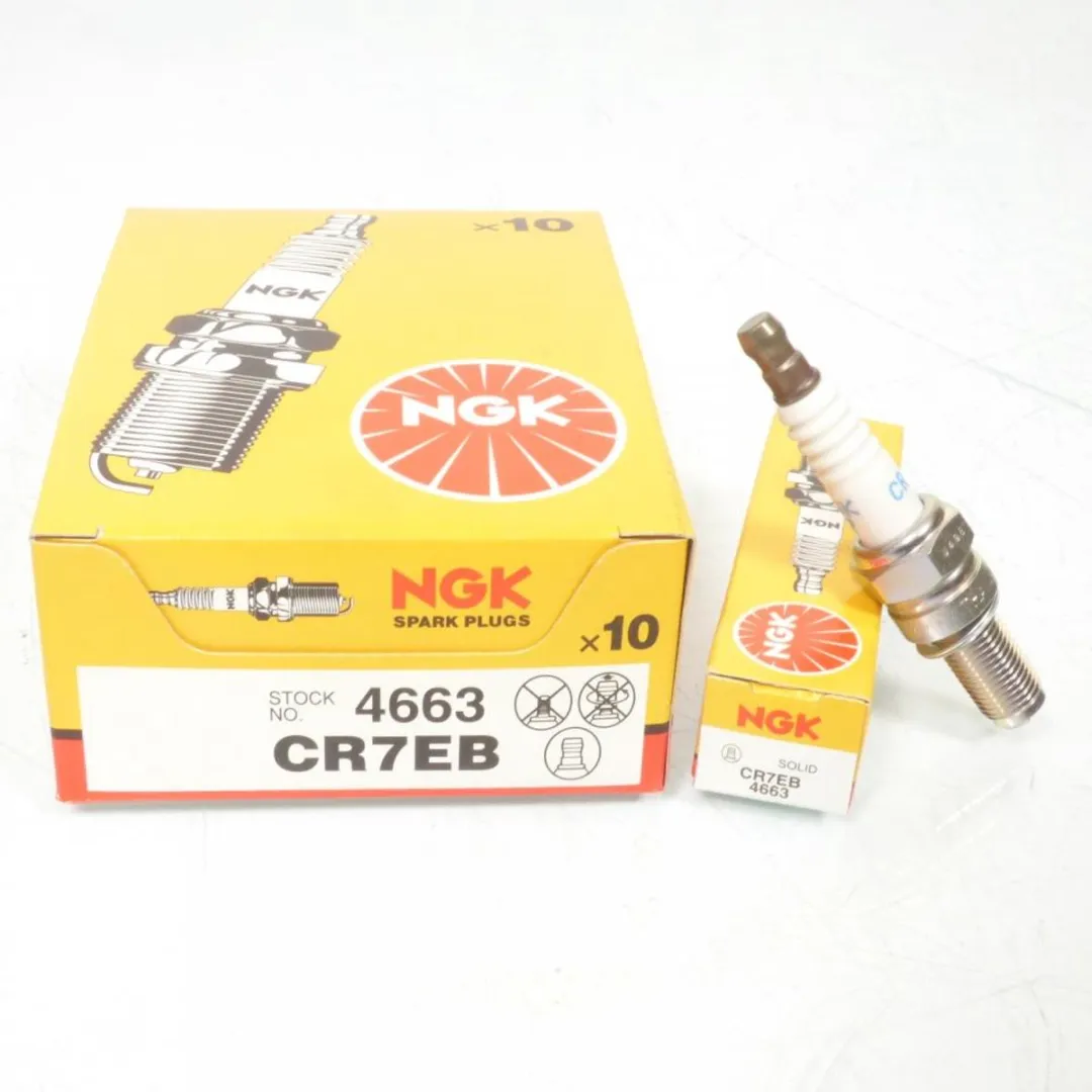 NGK Bougie Aprilia Mojito 150 2003-2006 - Wit