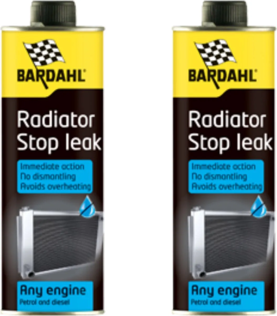 Bardahl Radiator Lek Stop 600ml