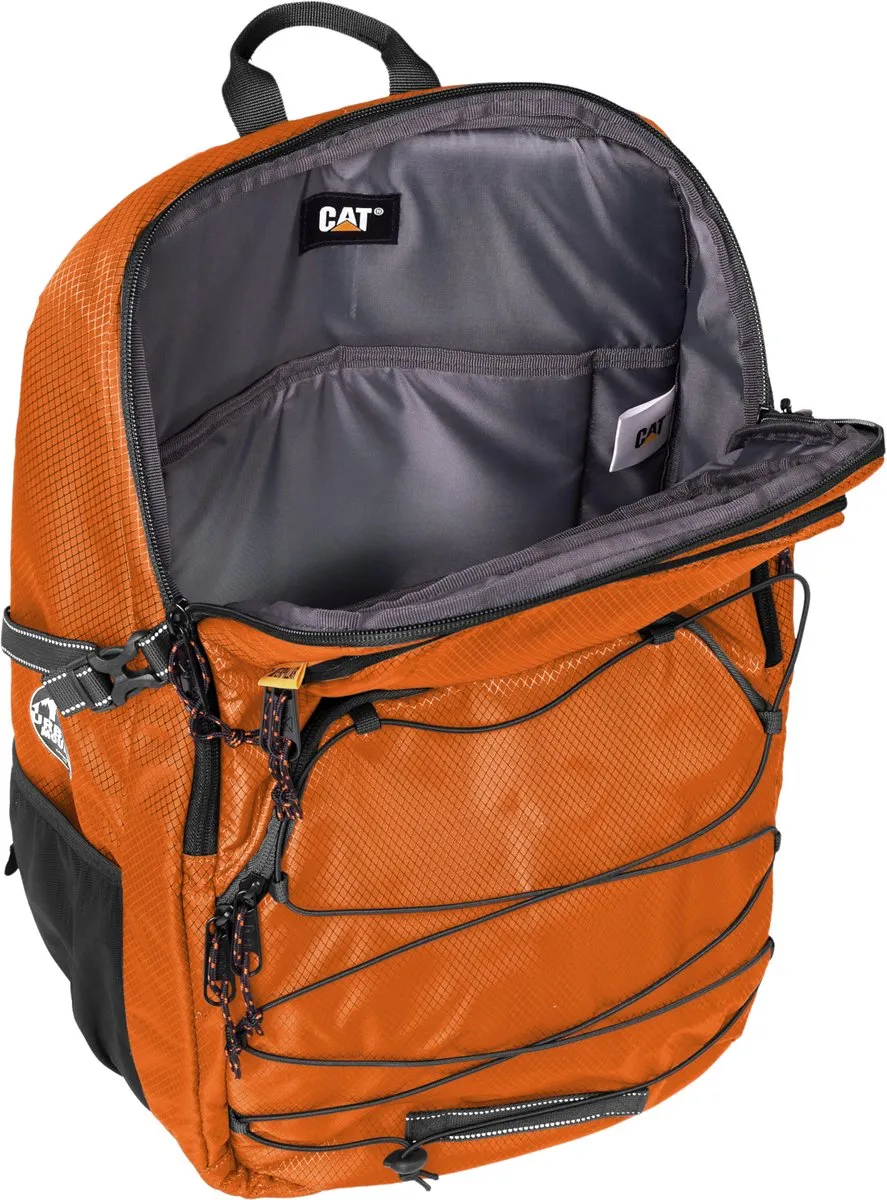 Caterpillar Le Meije Trekking Rugzak 40L - Oranje