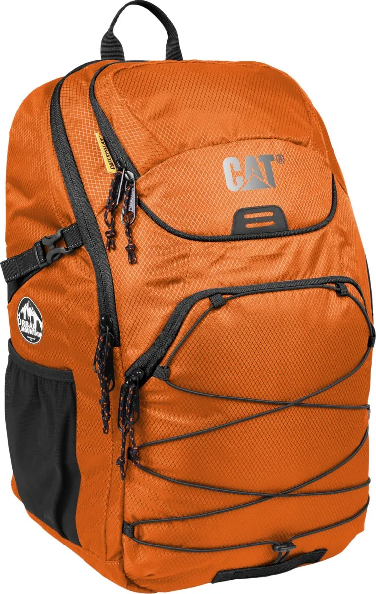 Caterpillar Le Meije Trekking Rugzak 40L - Oranje
