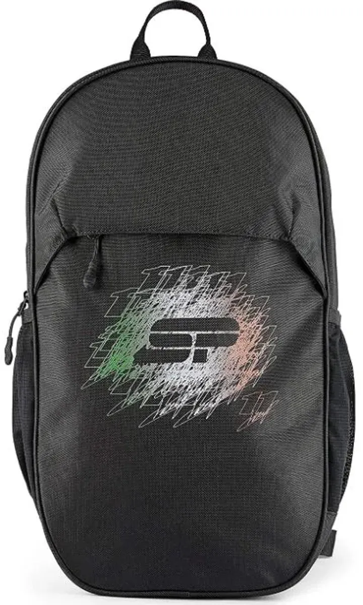 Red Bull Racing F1 Checo Logo Rugzak - 20L - Zwart