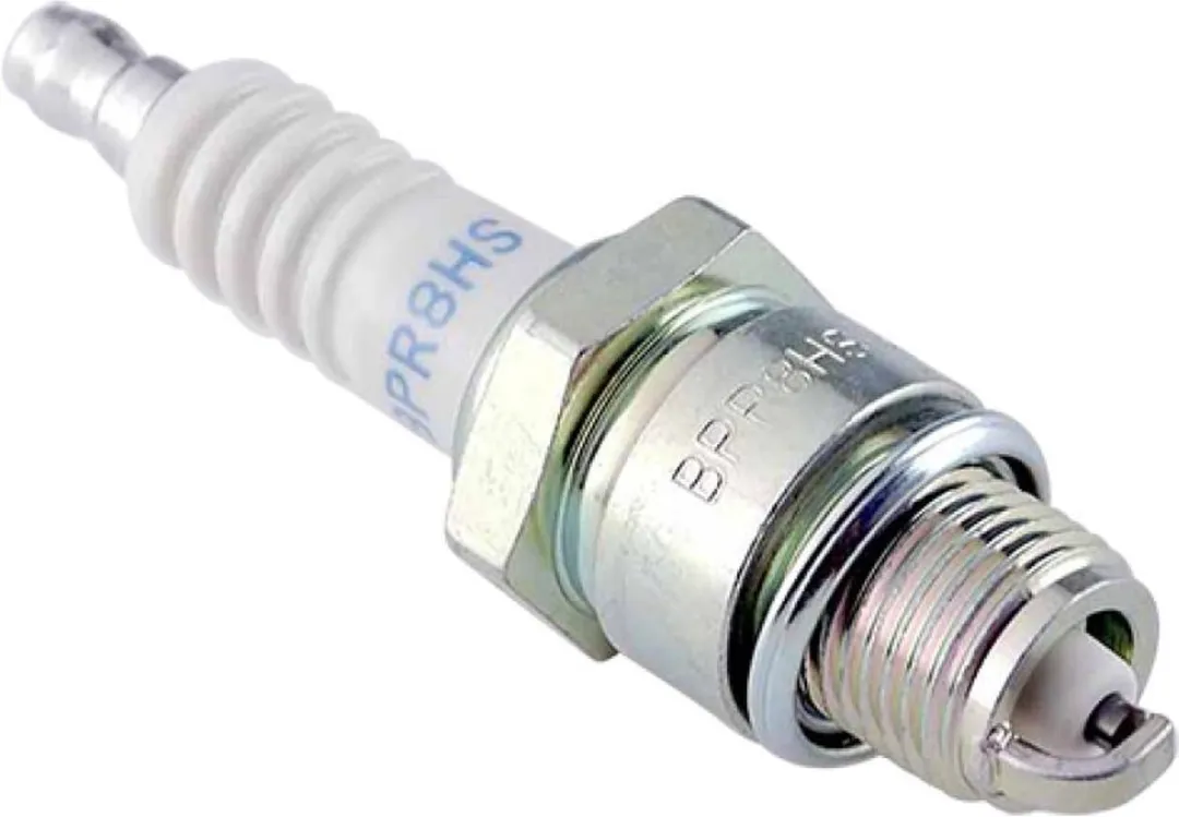NGK BPR8HS Bougie - Aprilia 50 Habana 1999-2002 - 10 Stuks