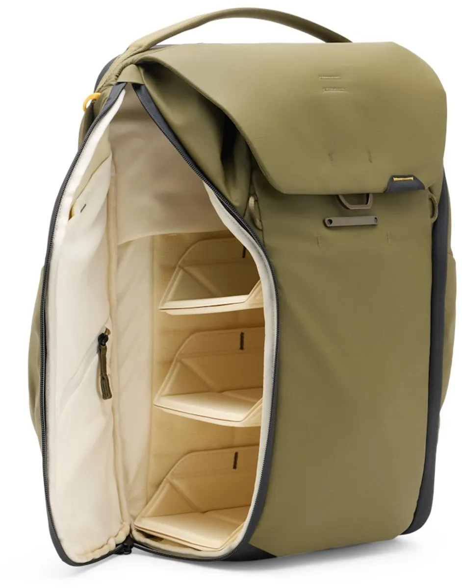 Peak Design - Everyday Backpack 30L Kelp - Cameratas