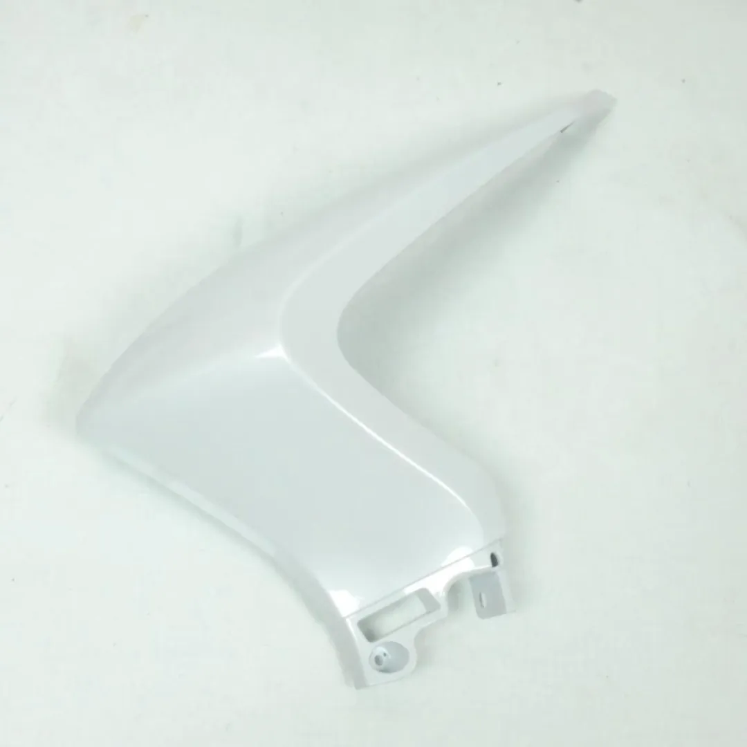 Yamaha 125 X-Max Sabot Bas de Caisse D 37PF171M00P0 - Wit