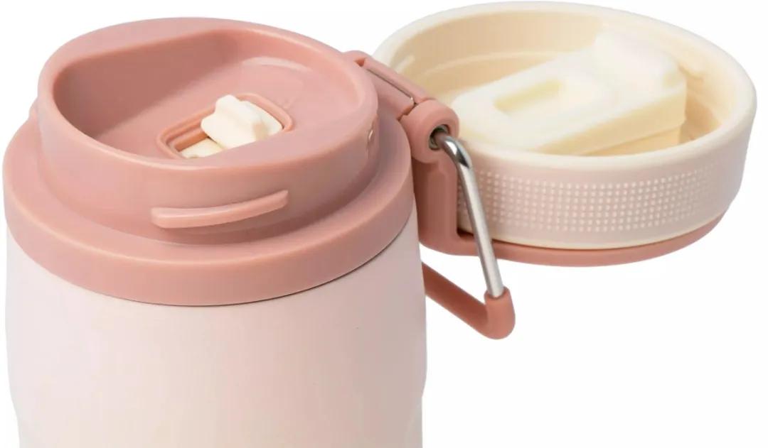 Stanley Twist Flip 2.0 Waterfles 0.47L - Rose Quartz