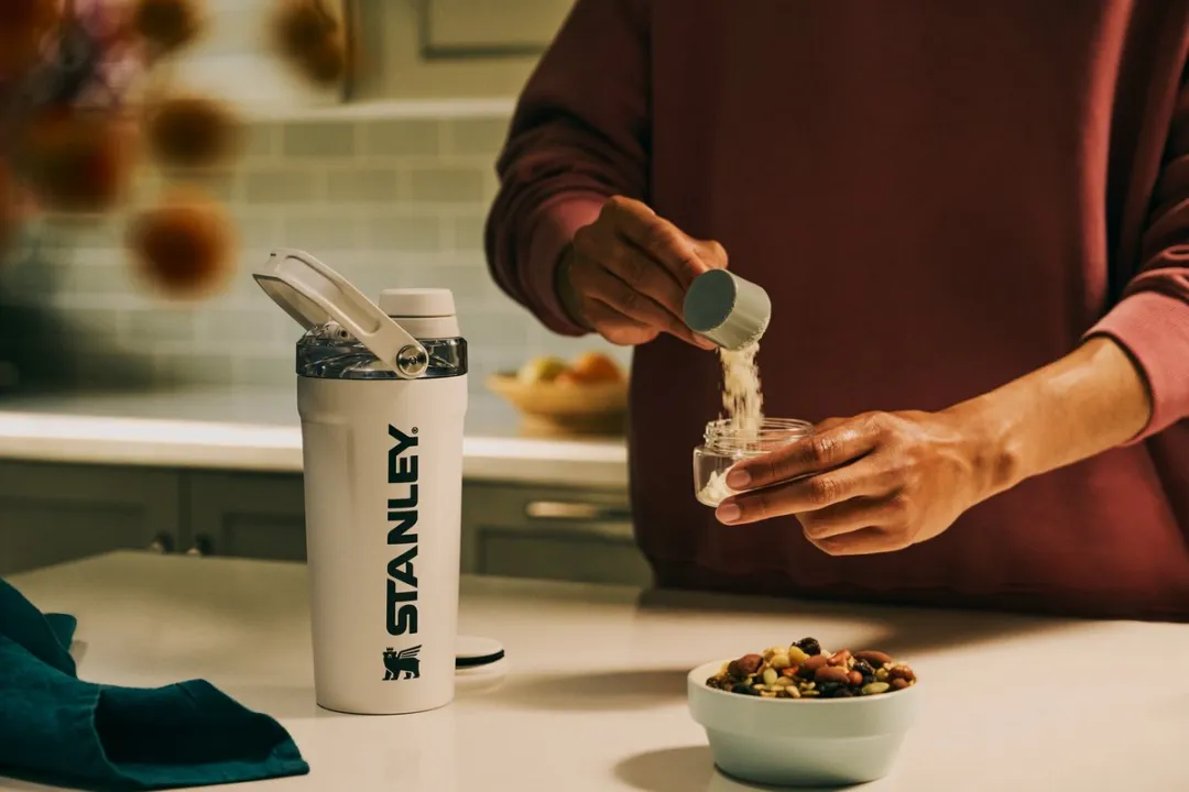 Stanley Twist Flip 2.0 Waterfles 0.47L - Rose Quartz - afbeelding 6 van 6