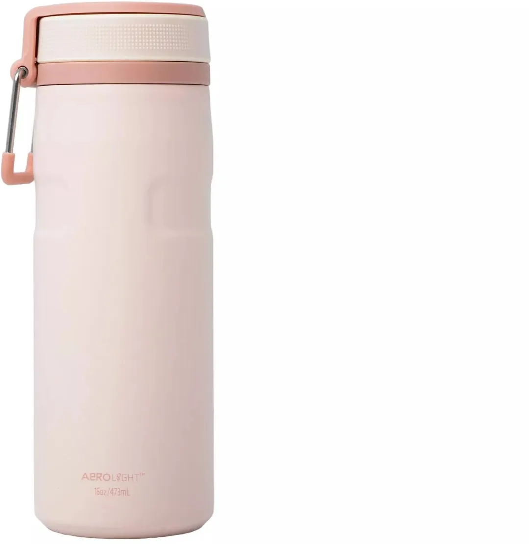 Stanley Twist Flip 2.0 Waterfles 0.47L - Rose Quartz