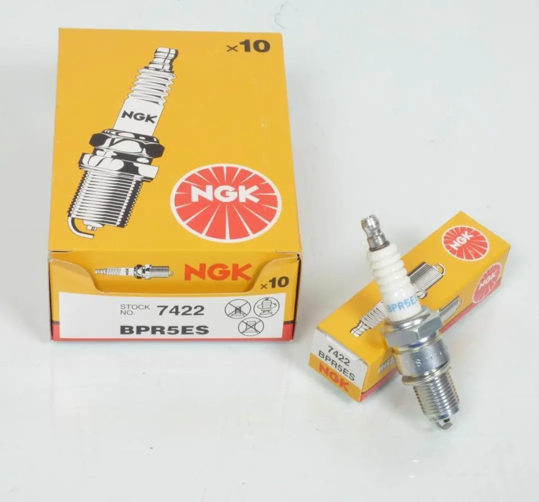 NGK Bougie voor Gas 280 Proef - Blanc