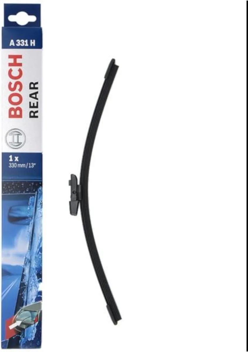 Bosch Aerotwin A331H Achterruitwisser - Zwart