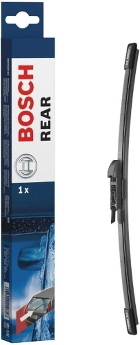 Bosch Aerotwin A331H Achterruitwisser - Zwart