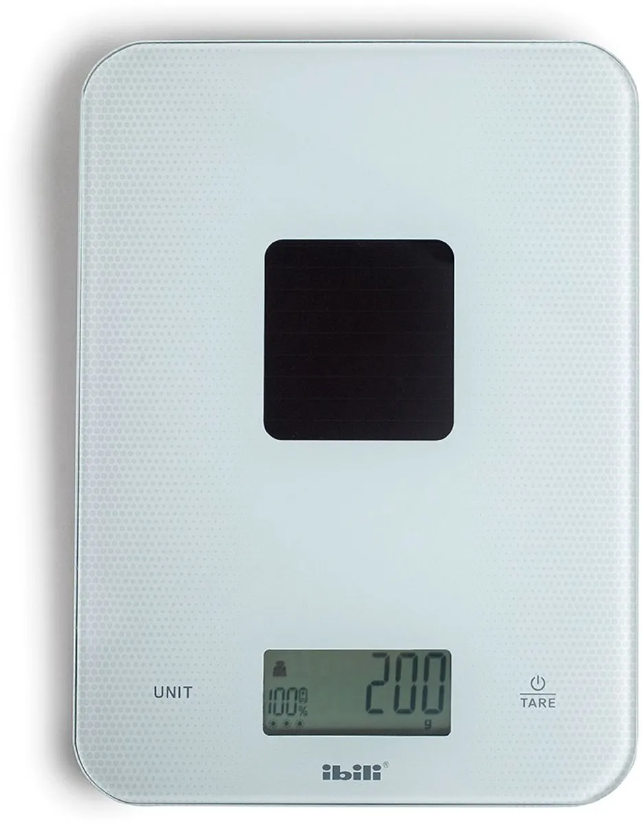 Ibili Digitale Weegschaal 15kg