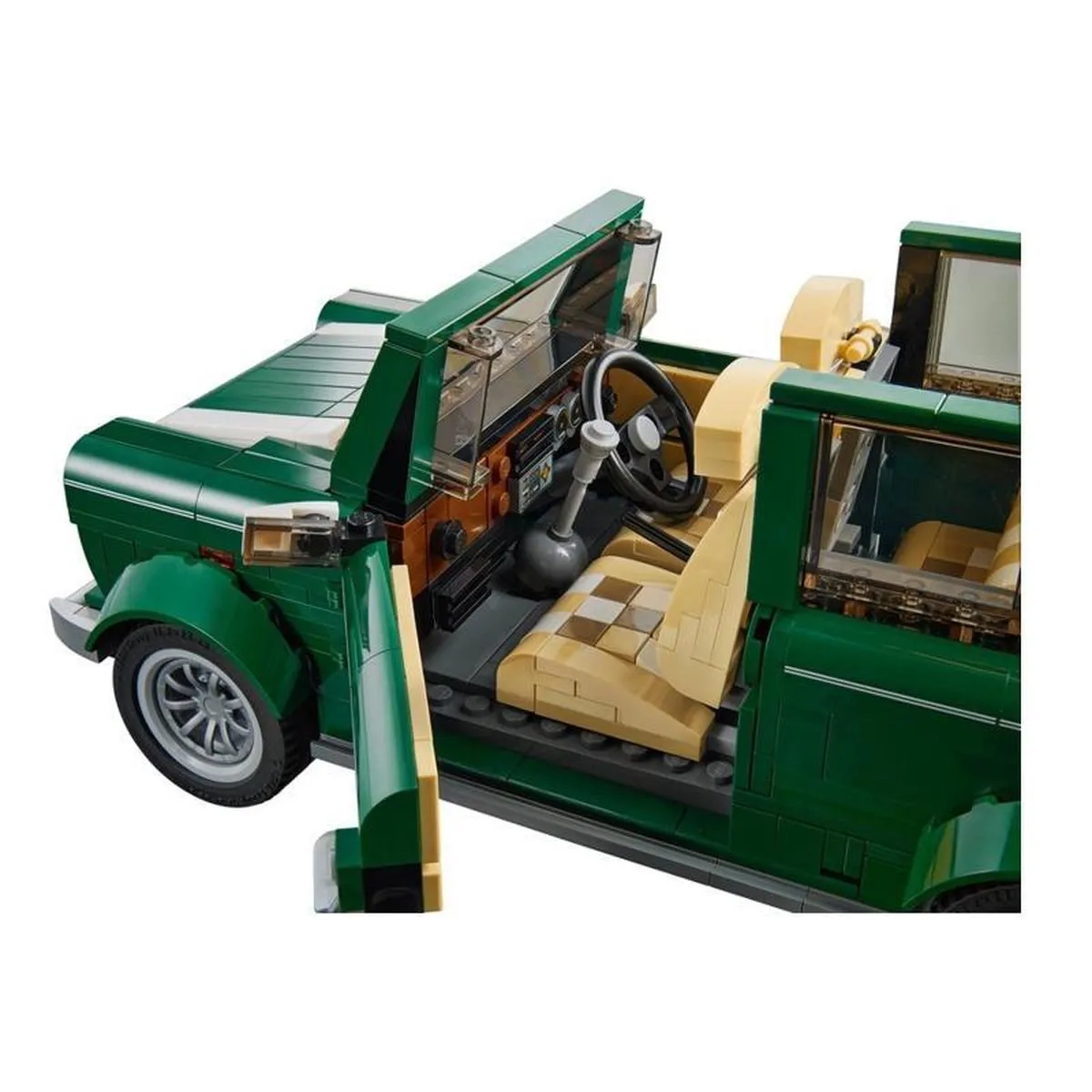 LEGO Creator Expert MINI Cooper 10242 - 1077 Stukken - afbeelding 6 van 6