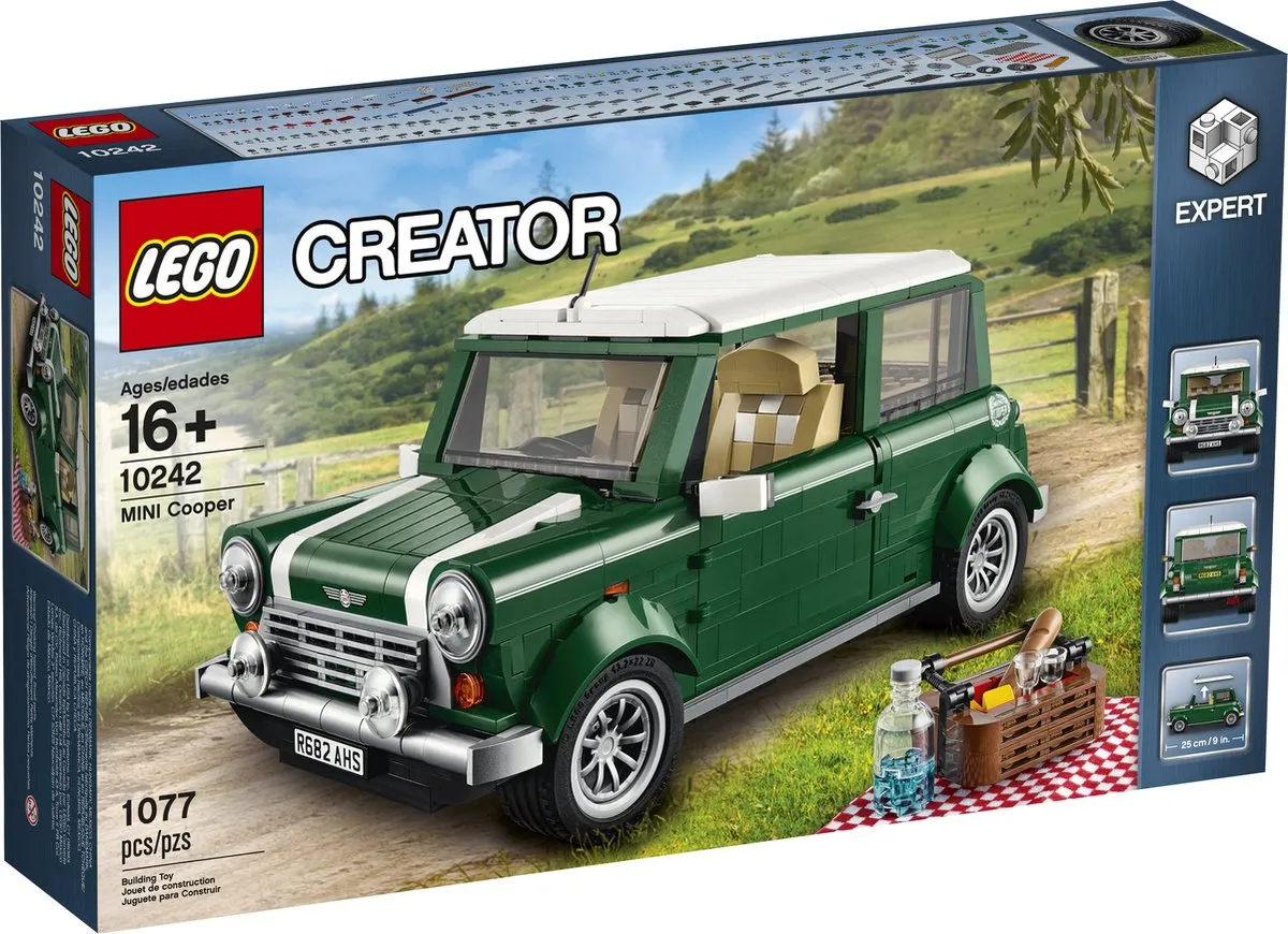 LEGO Creator Expert MINI Cooper 10242